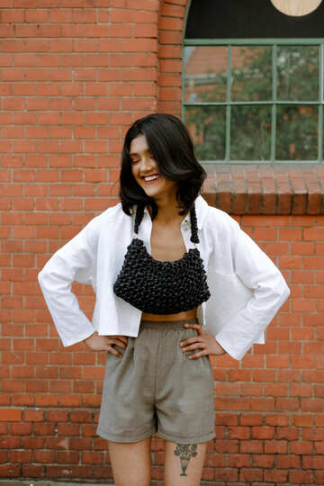 Schnittmuster nach Maß: Kurze Hose, Damen, einfach mit Video-Anleitung