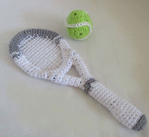 Tennis Mädchen Tina