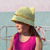 Kids bucket hat with ears crochet pattern PDF digital and video tutorial