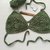 Bikini bralette top