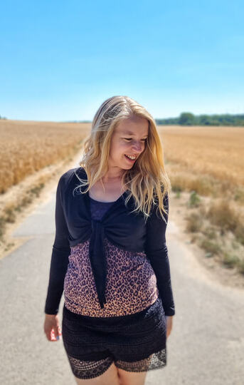 Ebook Bolero MANAROLA Gr. 34-52