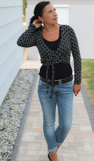 Ebook Bolero MANAROLA Gr. 34-52