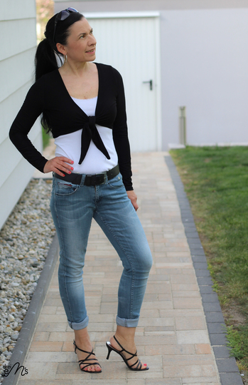 Ebook Bolero MANAROLA Gr. 34-52