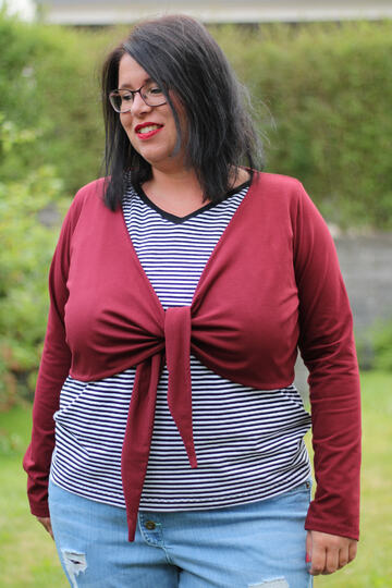 Ebook Bolero MANAROLA Gr. 34-52