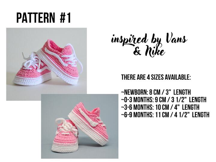 Crochet pattern bundle baby girl booties, set of 3 crochet baby shoes socks