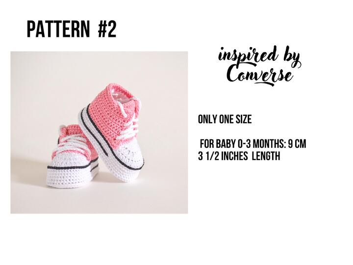 Crochet pattern bundle baby girl booties, set of 3 crochet baby shoes socks