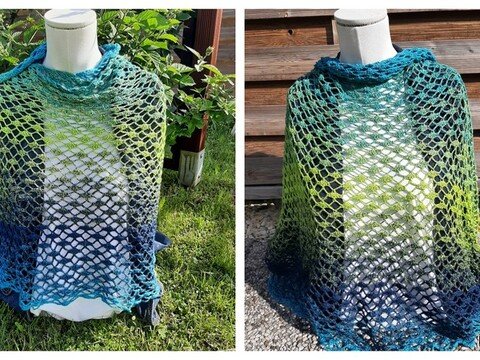 Martceresa - luftiges Sommertuch