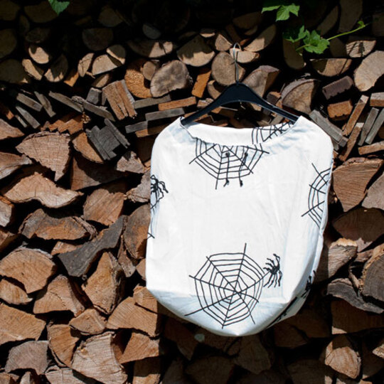 Wäschesack Schnittmuster und Nähanleitung