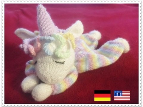 Babydoll Unicorn Juna