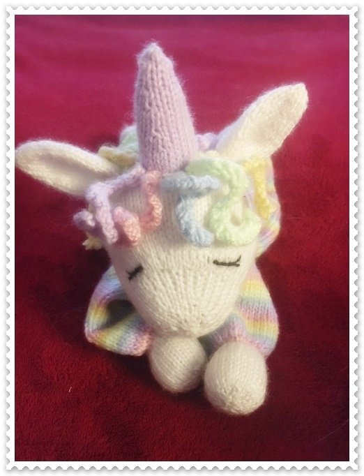 Babydoll Unicorn Juna - Image 4