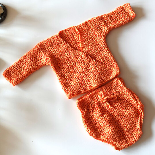 WWW – Wickeljäckchen, Windelhöschen und Wagendecke