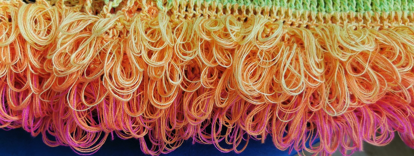 Pulli/Longpulli/Tunika Sumeve, Häkelanleitung