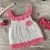 Crochet Princess Dress