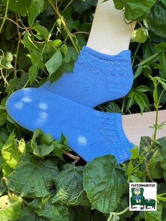 Sneakersocken Relaxing Gr. 38-42