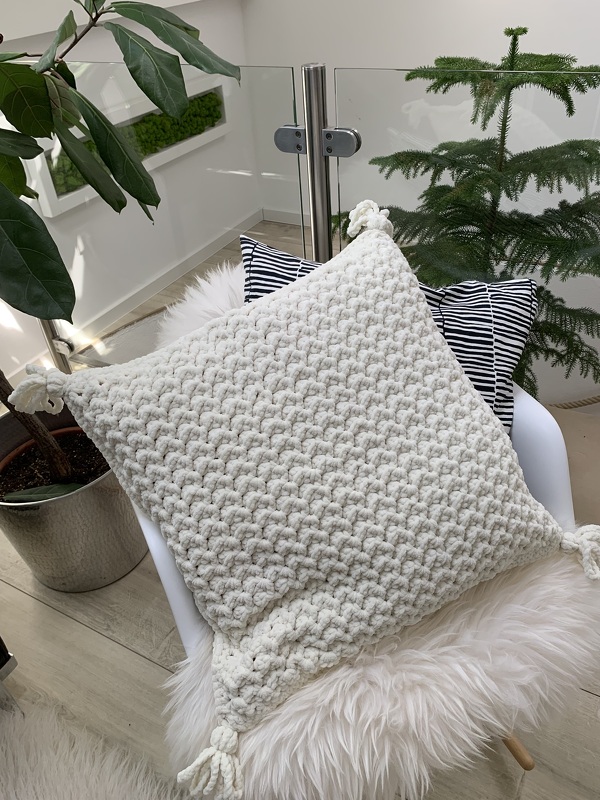 Häkelanleitung "Knuffige Kissen Vol.5“ von Otti.Berlin - Bild 6