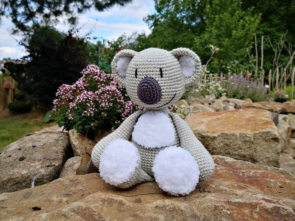 Koala Jakob | H&auml;kelanleitung