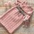 STRAMPELSACK IN ROSA