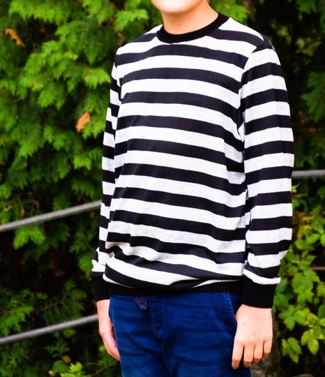 Basicpulli Micha | GR. L - 10XL | BU 118-158