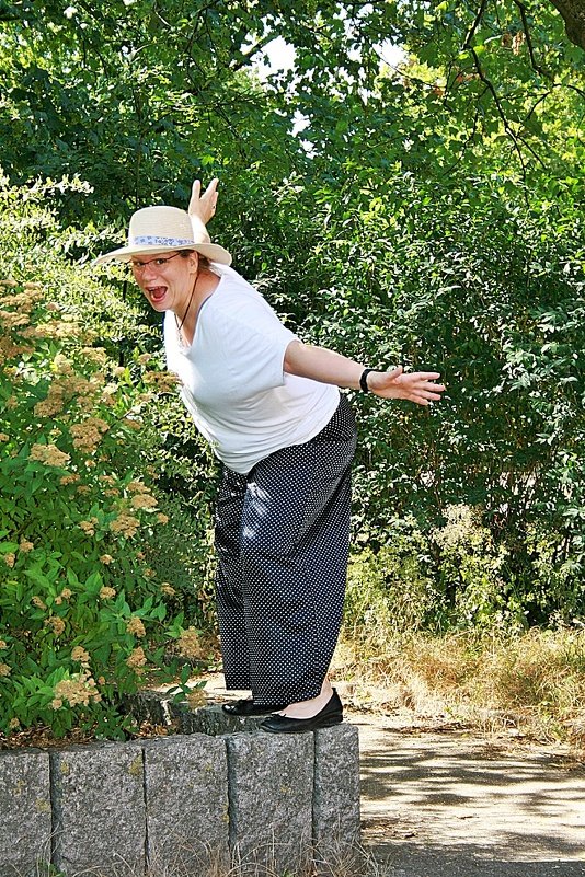 HOSE Maybe GR. 42 - 56 - Bild 5