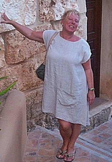 Kleid Matyna GR. 40/42 - 58/60 | BU 120-150