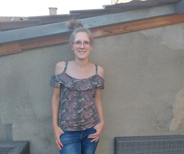 Schnittmuster Shirt und Kleid mit Spaghettiträgern und Volant Gr. 32 - 56