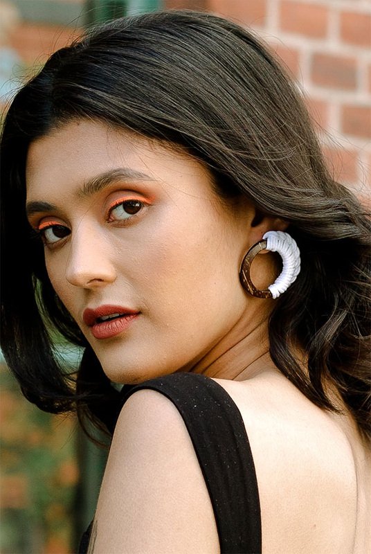 E-Book Makramee Anleitung für Ohrringe zum Selbermachen mit Video-Anleitung - Bild 7