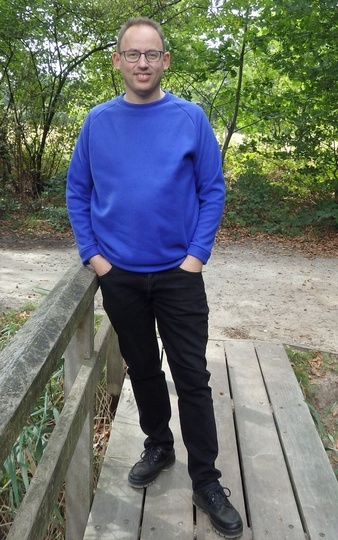 Herren Raglan Sweat&Shirt GR. XS-XL