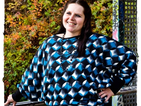 Bigshirt S - XXL + Kapuzen Add-On