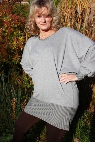 Bigshirt S - XXL + Kapuzen Add-On