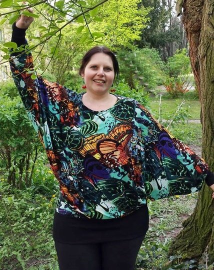 Bigshirt S - XXL + Kapuzen Add-On