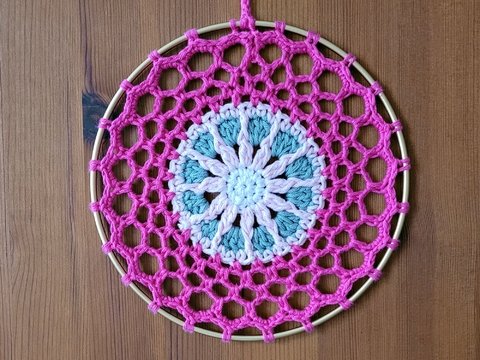 Mandala Girl Power