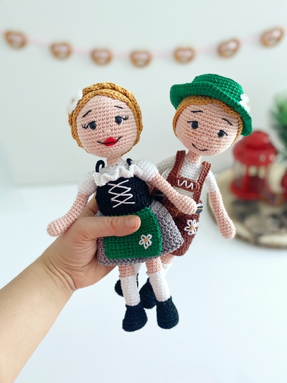 Helga und Hans, Oktoberfest