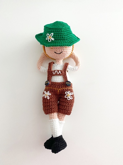 Helga und Hans, Oktoberfest