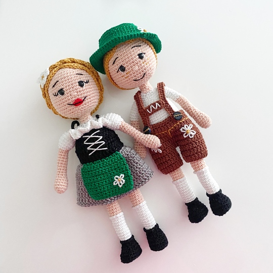 Helga und Hans, Oktoberfest