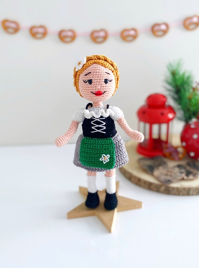 Helga und Hans, Oktoberfest