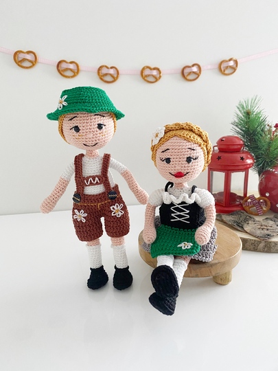 Helga und Hans, Oktoberfest