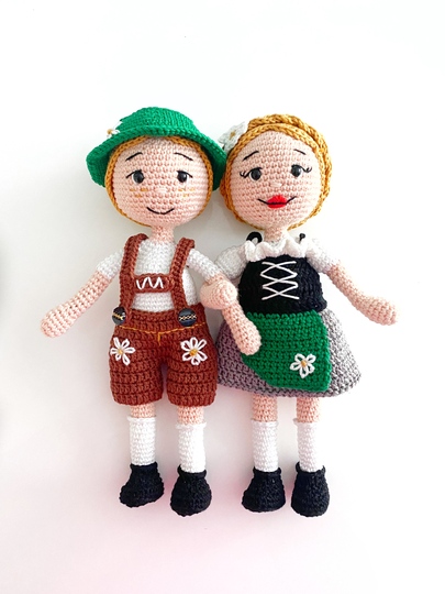 Helga und Hans, Oktoberfest