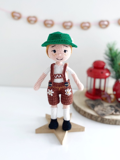 Helga und Hans, Oktoberfest