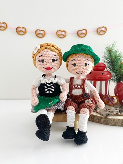 Helga und Hans, Oktoberfest