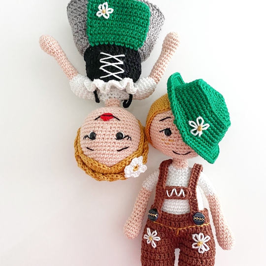 Helga und Hans, Oktoberfest