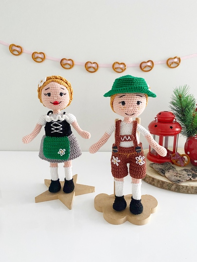 Helga und Hans, Oktoberfest
