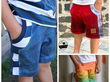Shorts León Gr. 92 - 170 inkl. A0