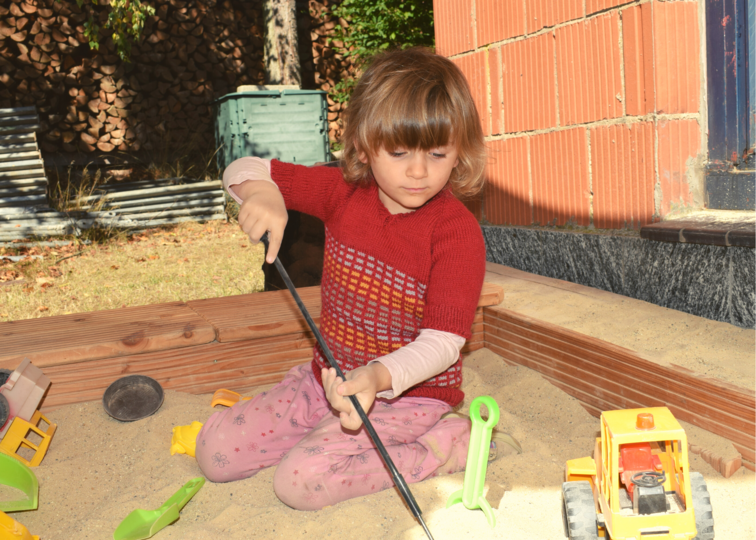 Knitting Pattern, Sweater for kids, pdf, English