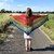 Pattern shawl "Summerlightly"