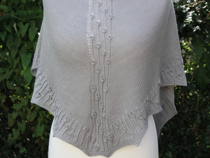 Strickanleitung Tuch "Friendship"