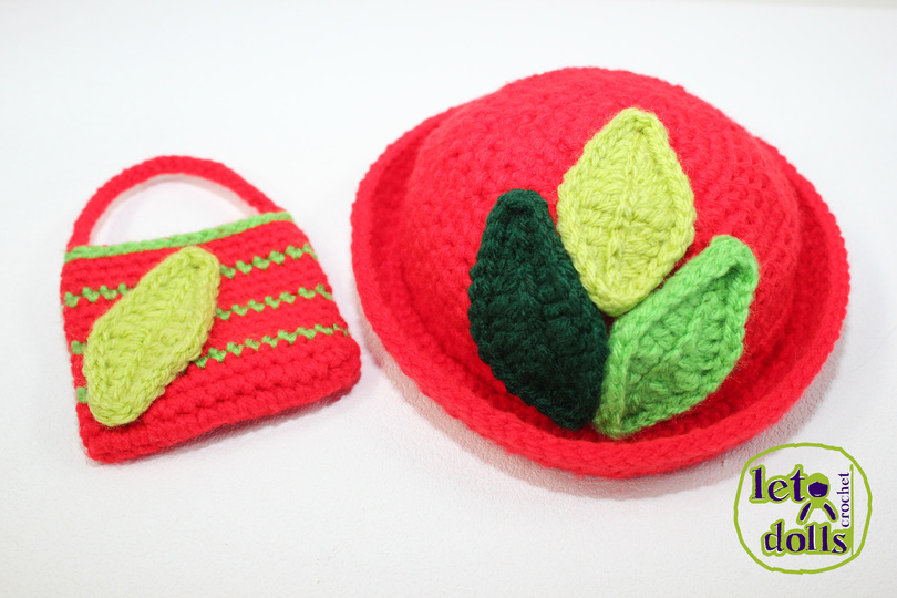 Emma, Large Crochet Doll Pattern, Amigurumi, 21"/ 53 cm Tall