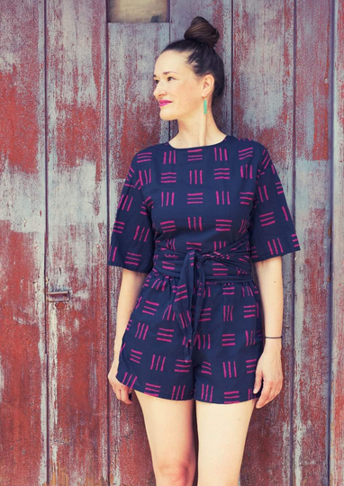 Heinz - kurze Hose Damen Shorts Gr. 34-50