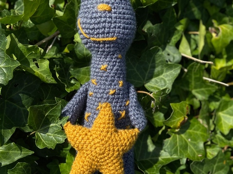 Gisbert der Sternenwächter