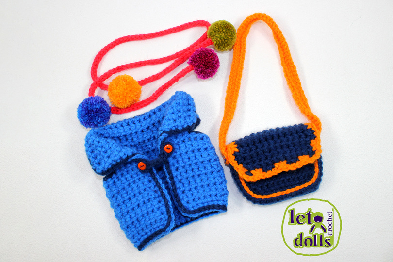 Ivy, Large Crochet Doll Pattern, Amigurumi, 21"/ 53 cm Tall