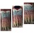 Damen Top Tunika long Tunika Rock Solea
